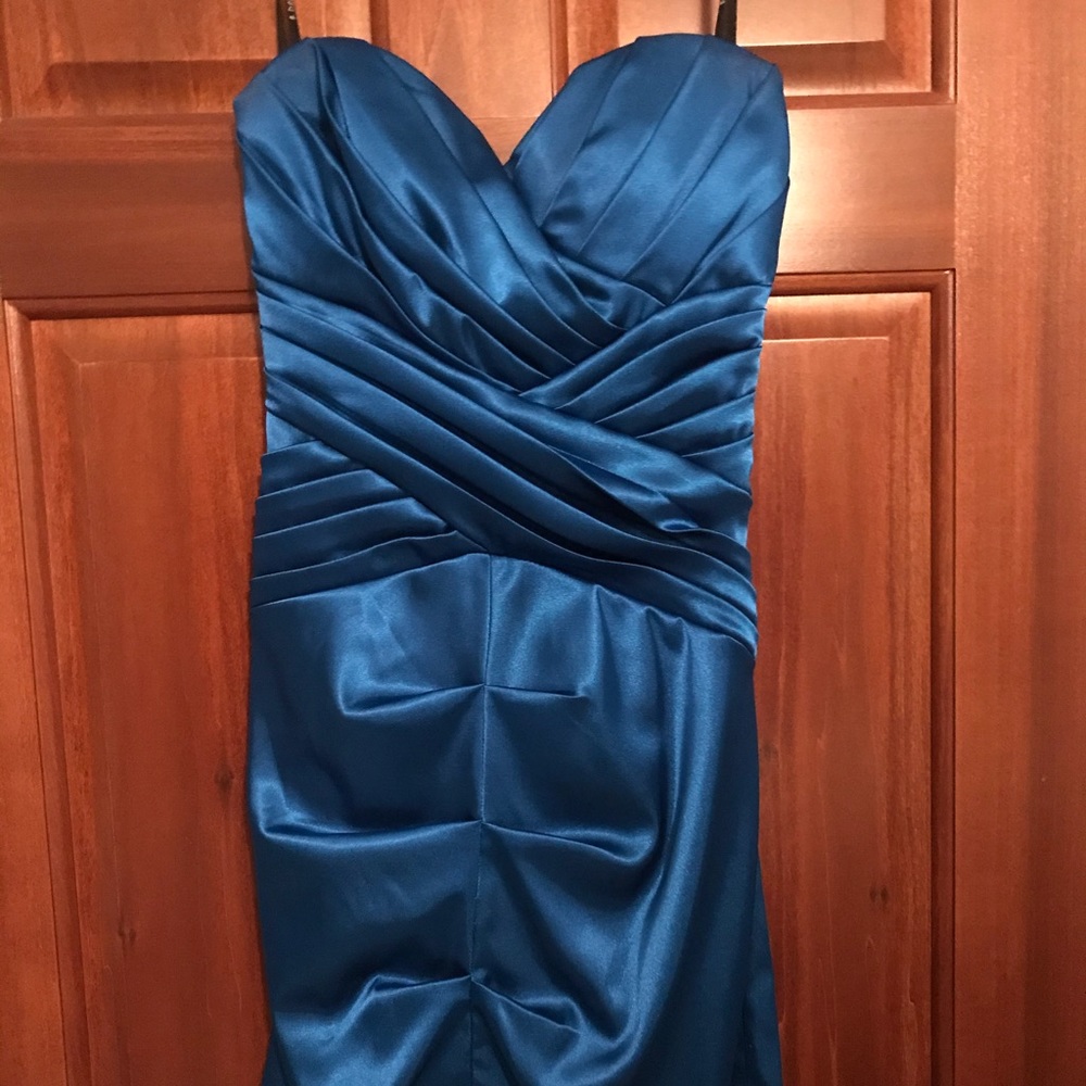 Homecoming dress